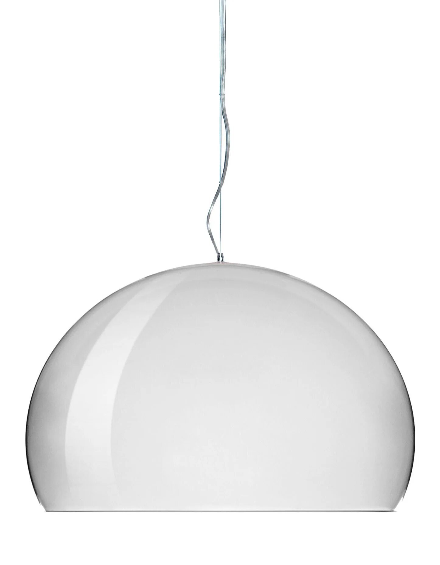 Large FL/Y Pendant lamp by Kartell Lamps Pendant Lamps